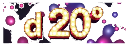 d 20 logo